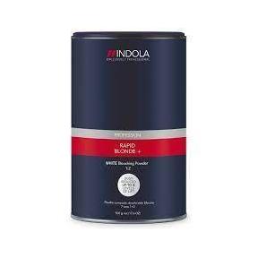 Indola Rapid Blonde White Bleach 500g